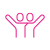 happy couple icon