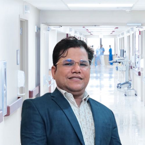 Dr. Pushpender Sharma