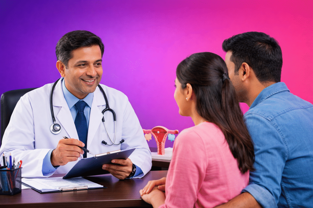 Male Infertility Treatment in Patna