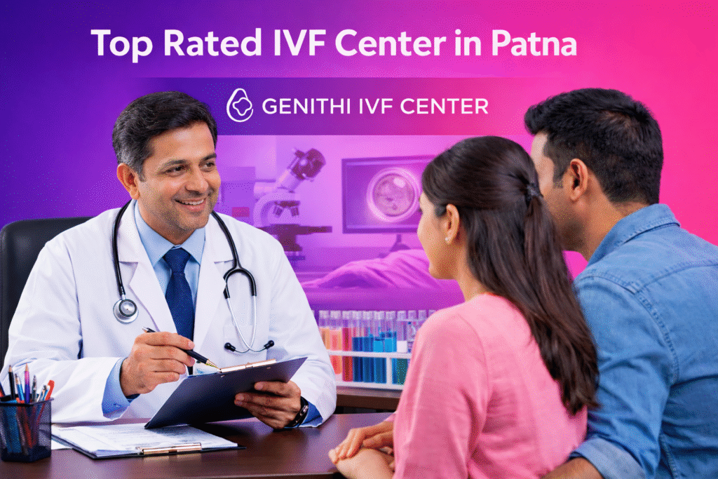 Top Rated IVF Center in Patna