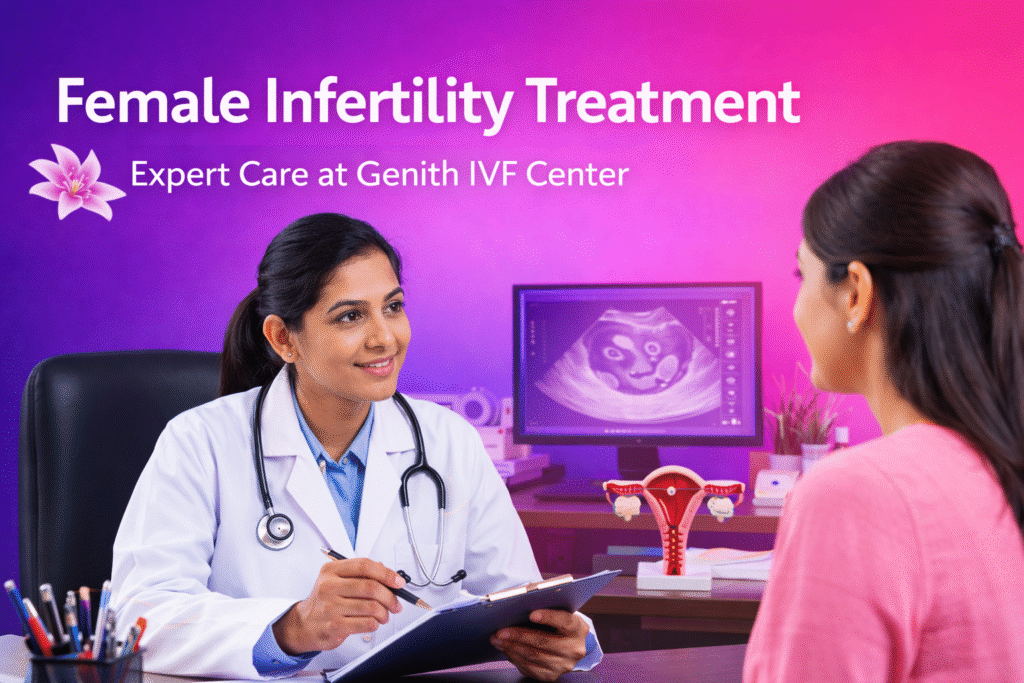 Female Infertility Treatment